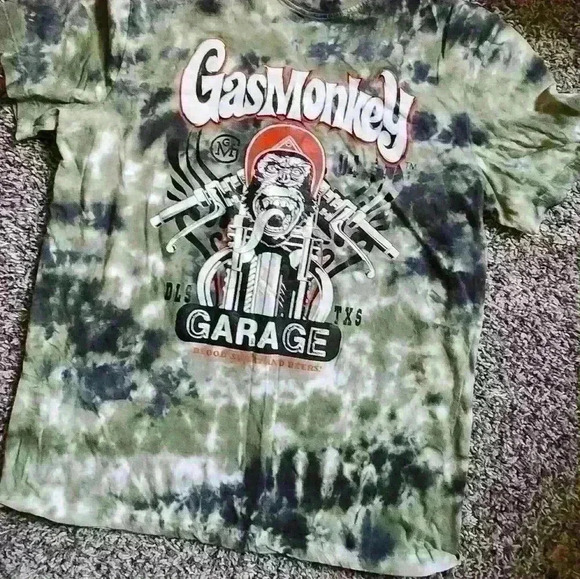 6 MEN'S TSHIRT SIZES FRO. SM  TO LARGE - Picture 6 of 13